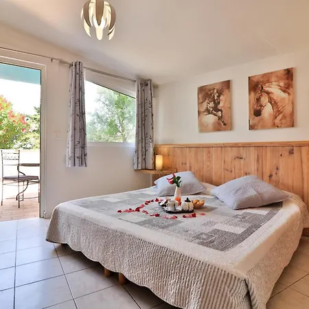 L'auberge Camarguaise-3