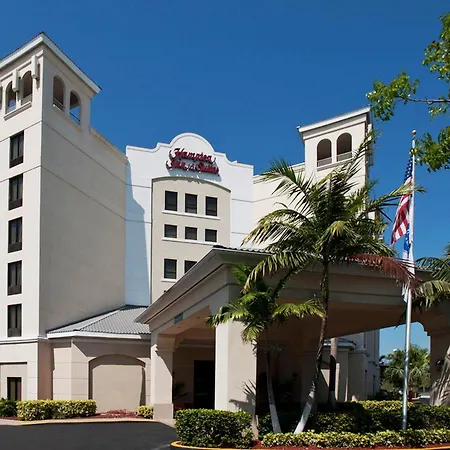 Hampton Inn & Suites Miami-Doral Dolphin Mall-3