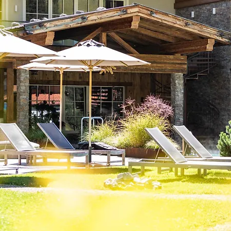 Living & Spa Vitalhotel Edelweiss-2