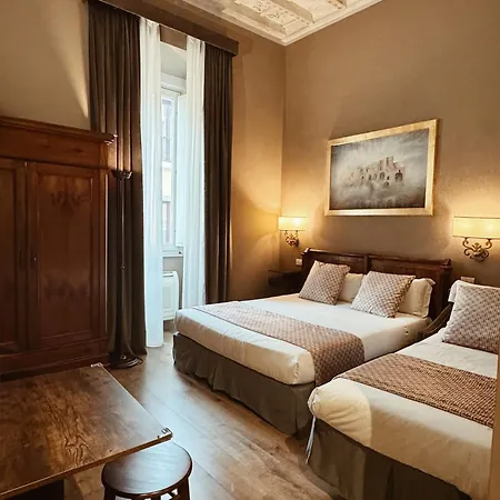Residenza Sciarra B&B-3