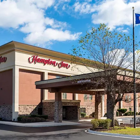 Hampton Inn South Hill-3
