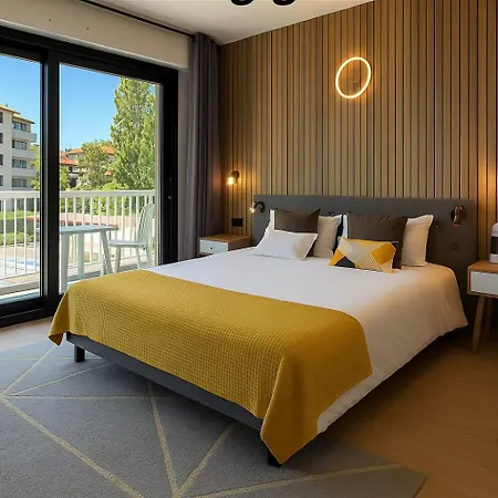 Savoie Hotel aux portes de Genève-2