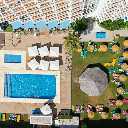 MedPlaya Hotel Alba Beach-3