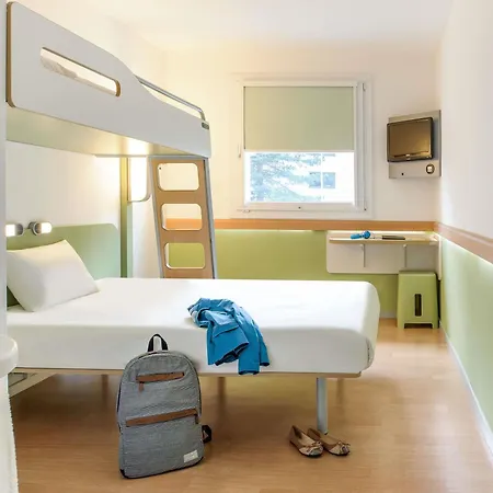 Ibis Budget Cergy St Christophe-3