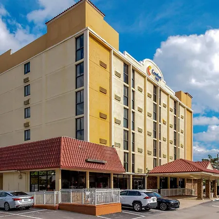 Comfort Inn Oceanside Deerfield Beach-2