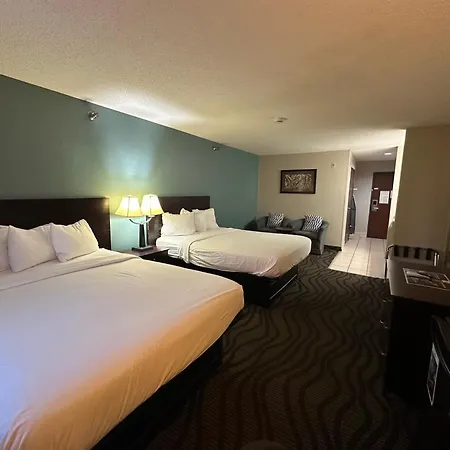 Baymont Inn & Suites By Wyndham Lincoln Ne-2