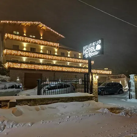 Boutique Hotel Il Riccio - Adults Only-2