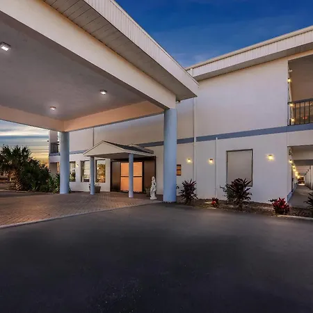 Quality Inn Weeki Wachee - Spring Hill-3