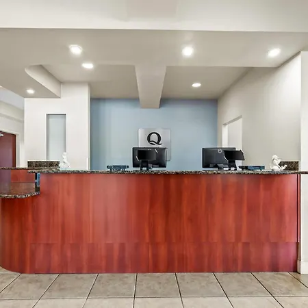 Quality Inn Weeki Wachee - Spring Hill-2