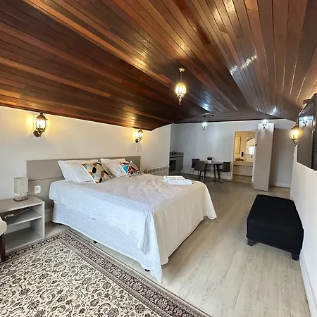Letto Hotel Flores da Cunha-3