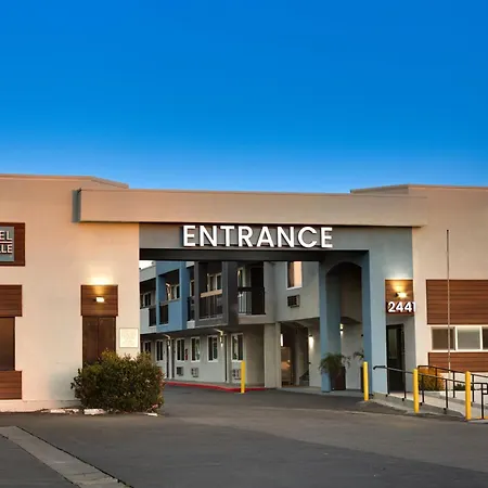Hotel Seville - Ontario Airport/Chino-2