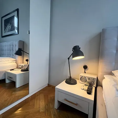 Straszewskiego 24 Boutique Apartments-3
