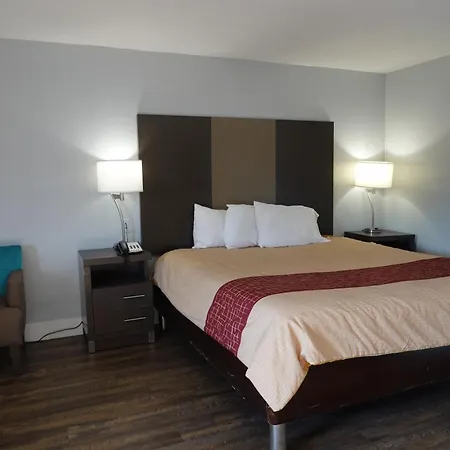 Cascades Motel - Chattanooga-3