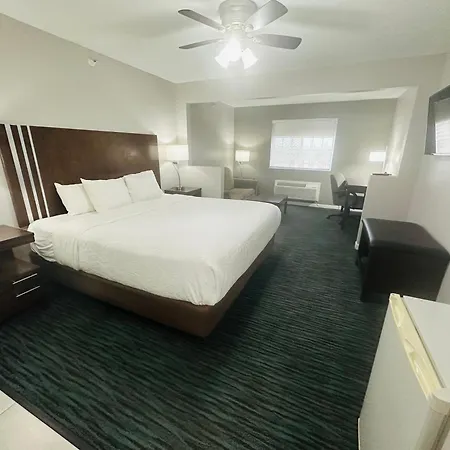 Bridgepointe Inn & Suites By Bphotels, Lincoln I-80 & 27Th St-2