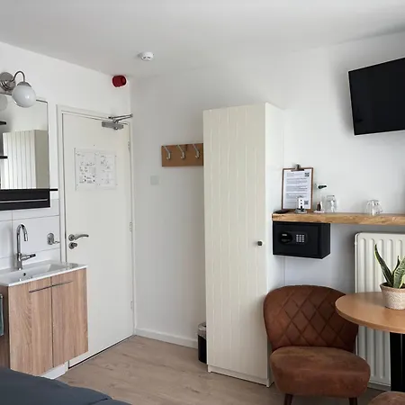 Bed&Breakfast aan Strand-3