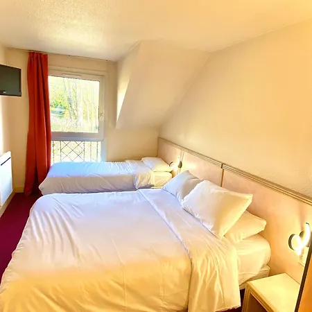 Hotel Le Village-2