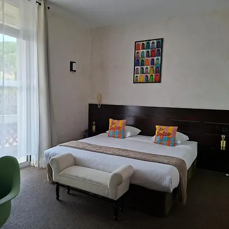 hôtel Le Synaya-2