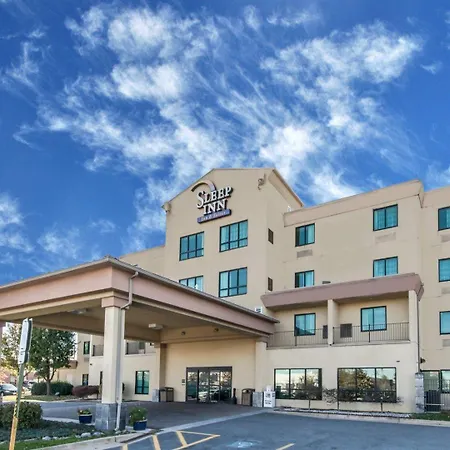 Sleep Inn & Suites Winchester Near University-2