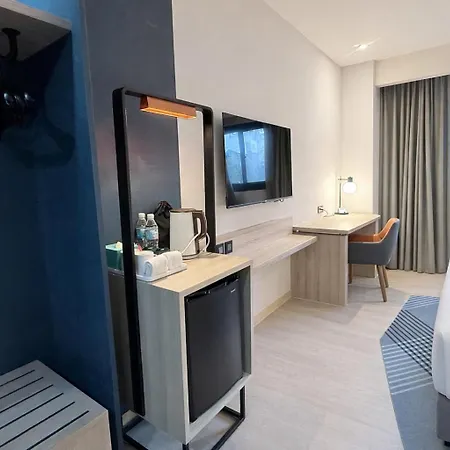 Holiday Inn Express Taipei Train Station By Ihg-2