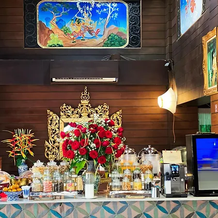 Singha Montra Lanna Boutique Style Hotel-3