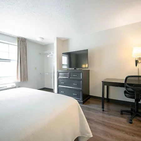 Extended Stay America Suites - Boston - Peabody-2