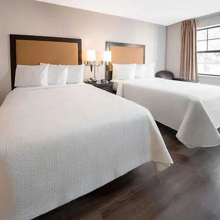 Extended Stay America Suites - Boston - Peabody-3