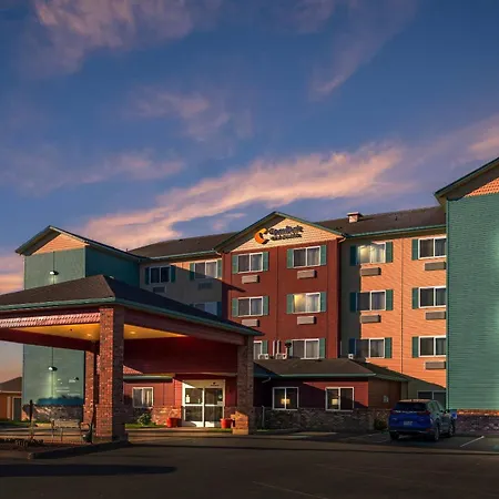 Comfort Inn & Suites Ocean Shores-2