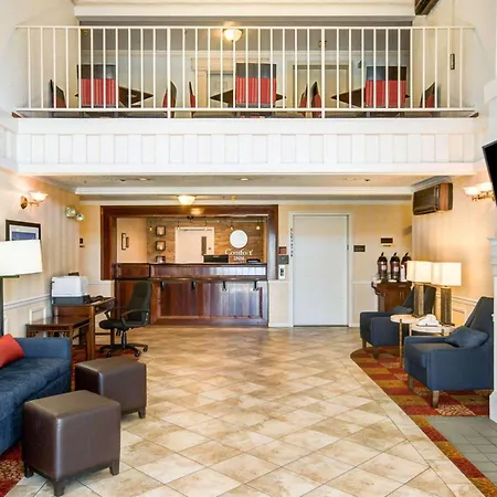 Comfort Inn Redding Near I-5-2