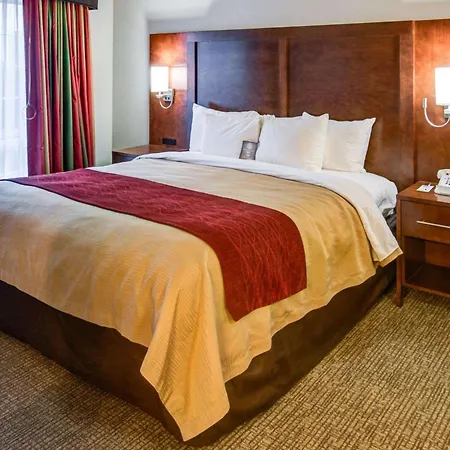 Comfort Inn Redding Near I-5-3