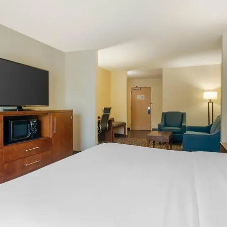 Comfort Suites Lady Lake - The Villages-2