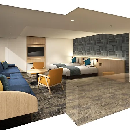 Hotel Mystays Nagoya Sakae-3