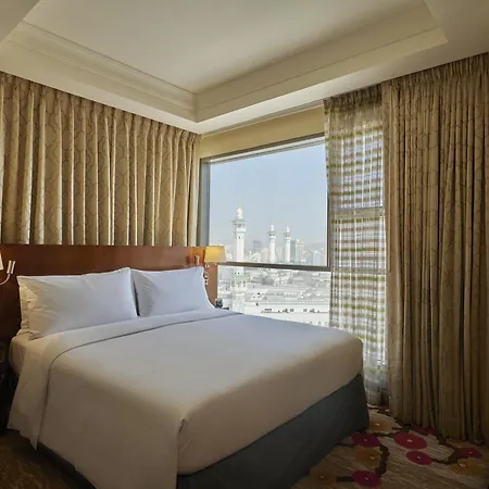 Hilton Suites Jabal Omar Makkah-2