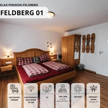 Forsters Schwarzwald Hof - Resort-Hotel&Pension-2