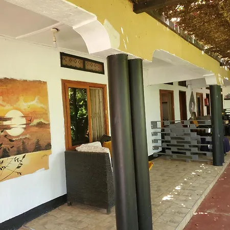 Gorilla African Guest House-2