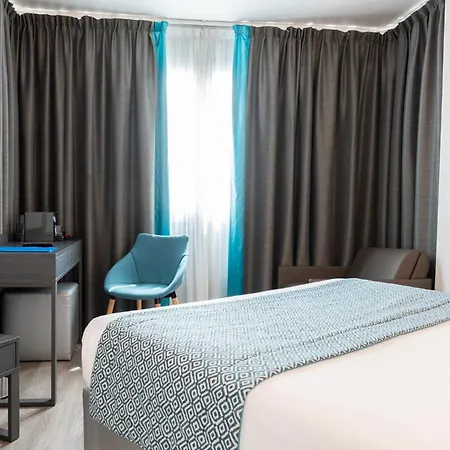 Hotel Versailles Chantiers-2
