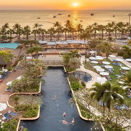 Jomtien Palm Beach Hotel&Resort-3