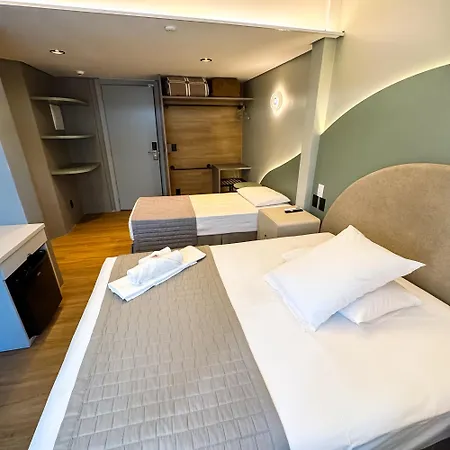 Hotel Zata E Flats-2