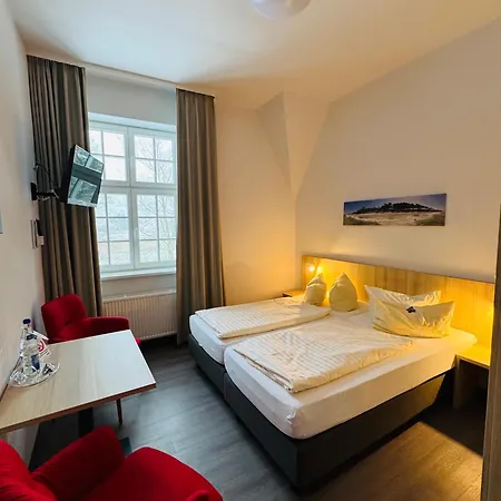 Ferienhotel Alter Bahnhof-3