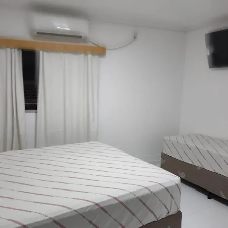 Hotel Flor Da Vila Mariana-3