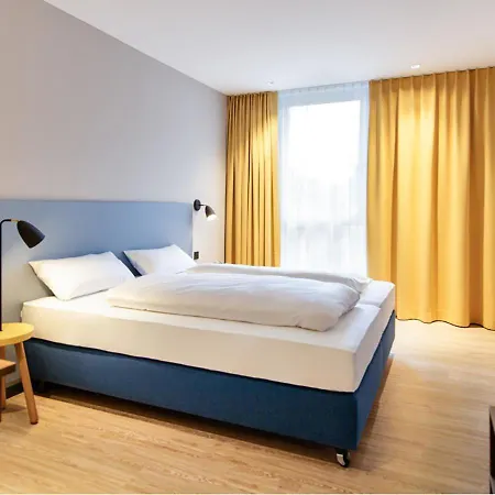 Elaya Hotel Goeppingen, Trademark Collection By Wyndham-3