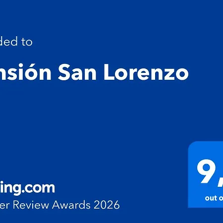 Pensión San Lorenzo-3