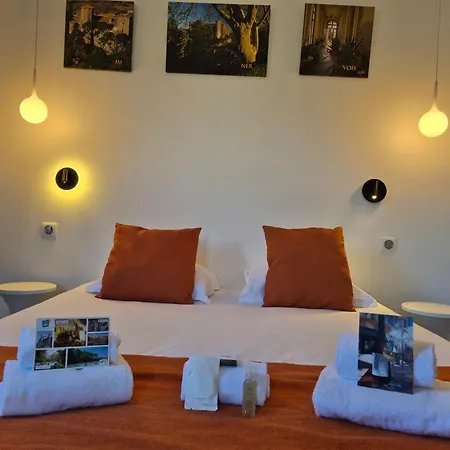 Contact Hôtel Le Minervois - Hôtel&Restaurant Au nord de Carcassonne-3
