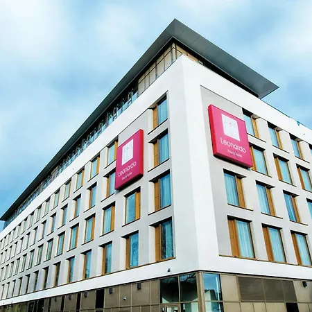 Leonardo Royal Hotel Ulm-2