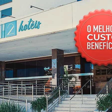 Hotel H2 Congonhas-3