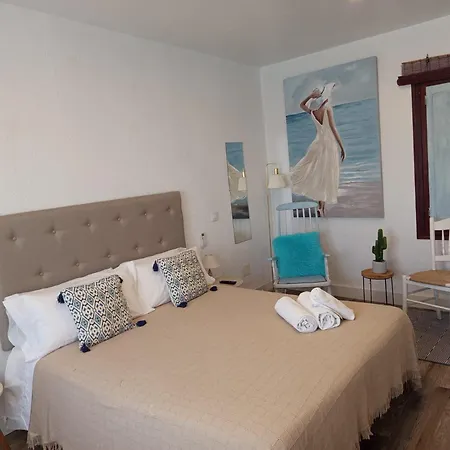 Ananda Beach Rooms - Castillo de Peñiscola-2