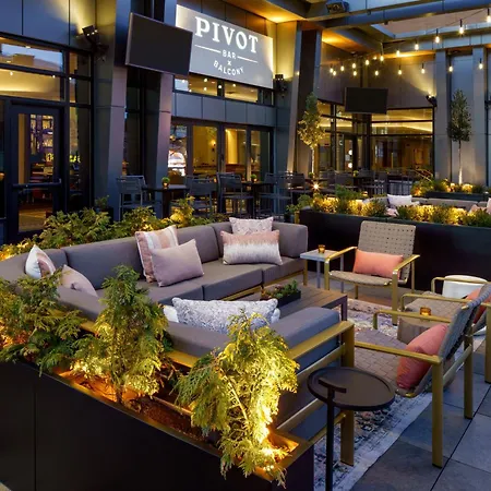 Hyatt Place Indianapolis Downtown-3