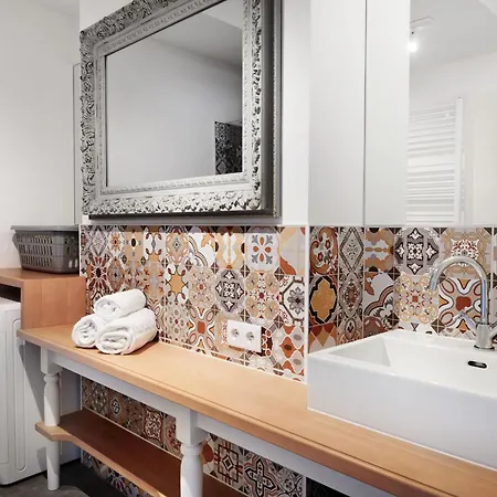 Homebound Apartments Salzburg City II - Contactless Check-In-3