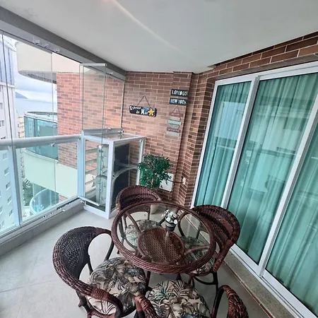 Flat em Santos - UNIQUE Residence-3