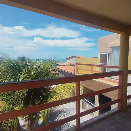 SeoMarujo Hostel rent a room Morro Branco-2