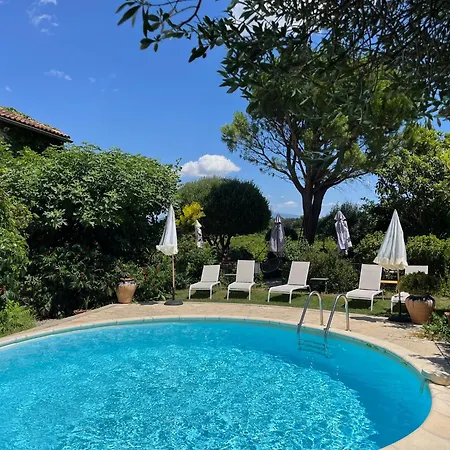 Chambres d'Hôtes et Gîtes Le Mas Mellou-3